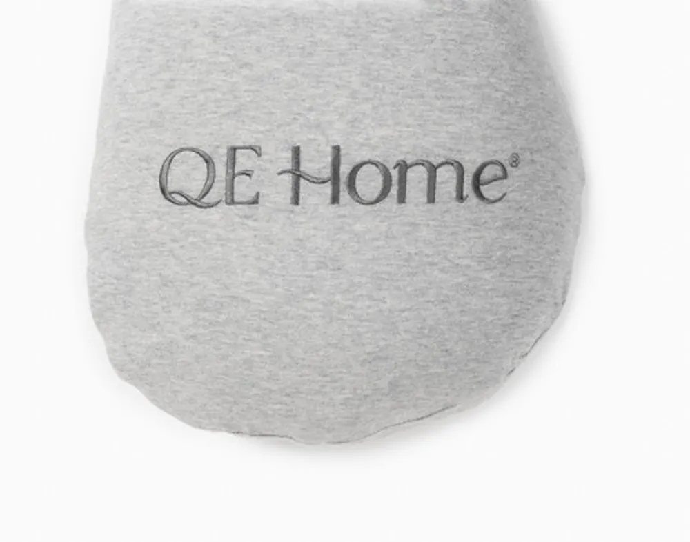 Embrace Body Pillow, Grey
