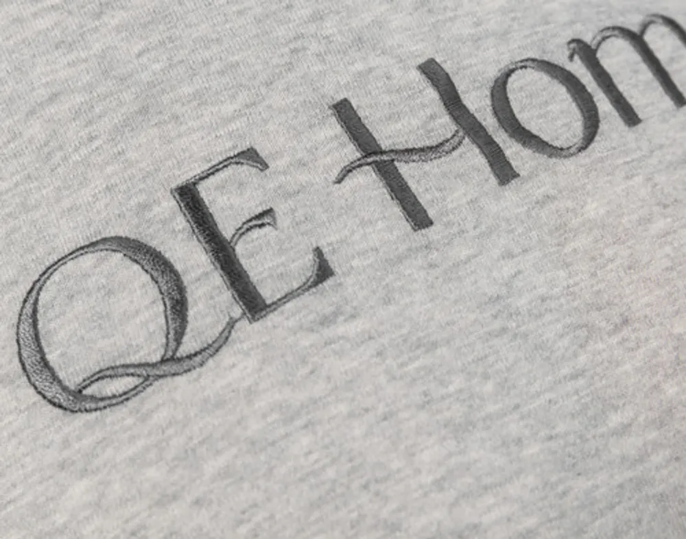 Embrace Body Pillow, Grey