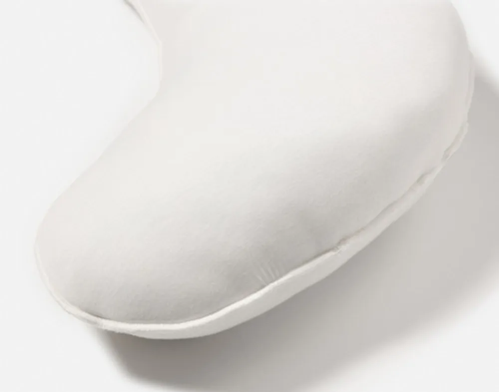 Embrace Body Pillow, Grey