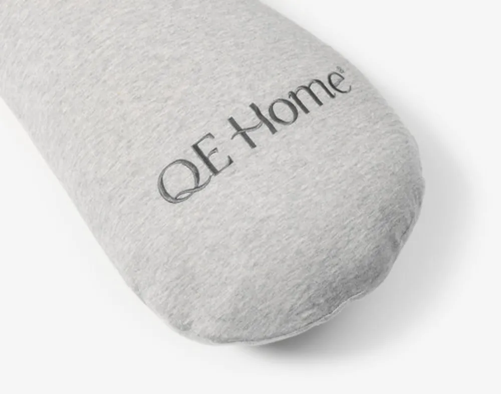 Embrace Body Pillow, Grey