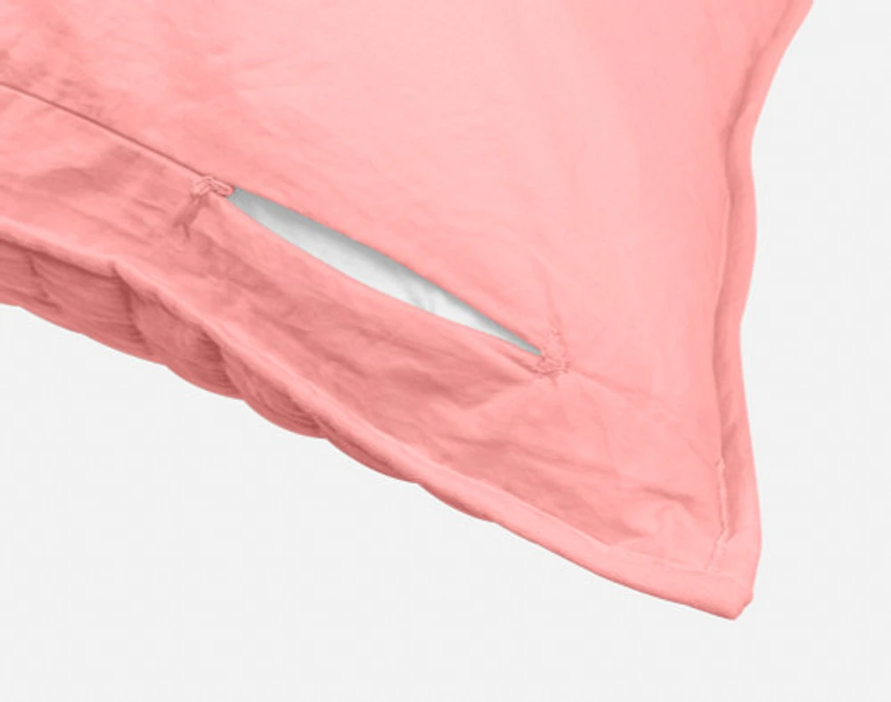 Linen Cotton Euro Sham
