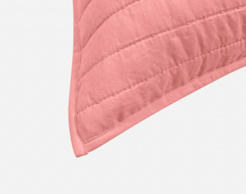 Linen Cotton Euro Sham