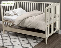 Bamboo Cotton Crib