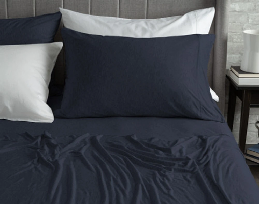 Bamboo Jersey Sheet Set