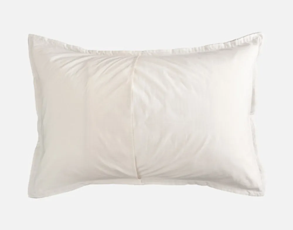 Ancora Pillow Sham, Geometric, Grey, King