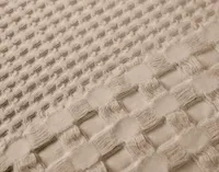 Waffle Cotton Euro Sham