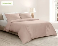 Bamboo Cotton Duvet Cover, Bamboo Cotton