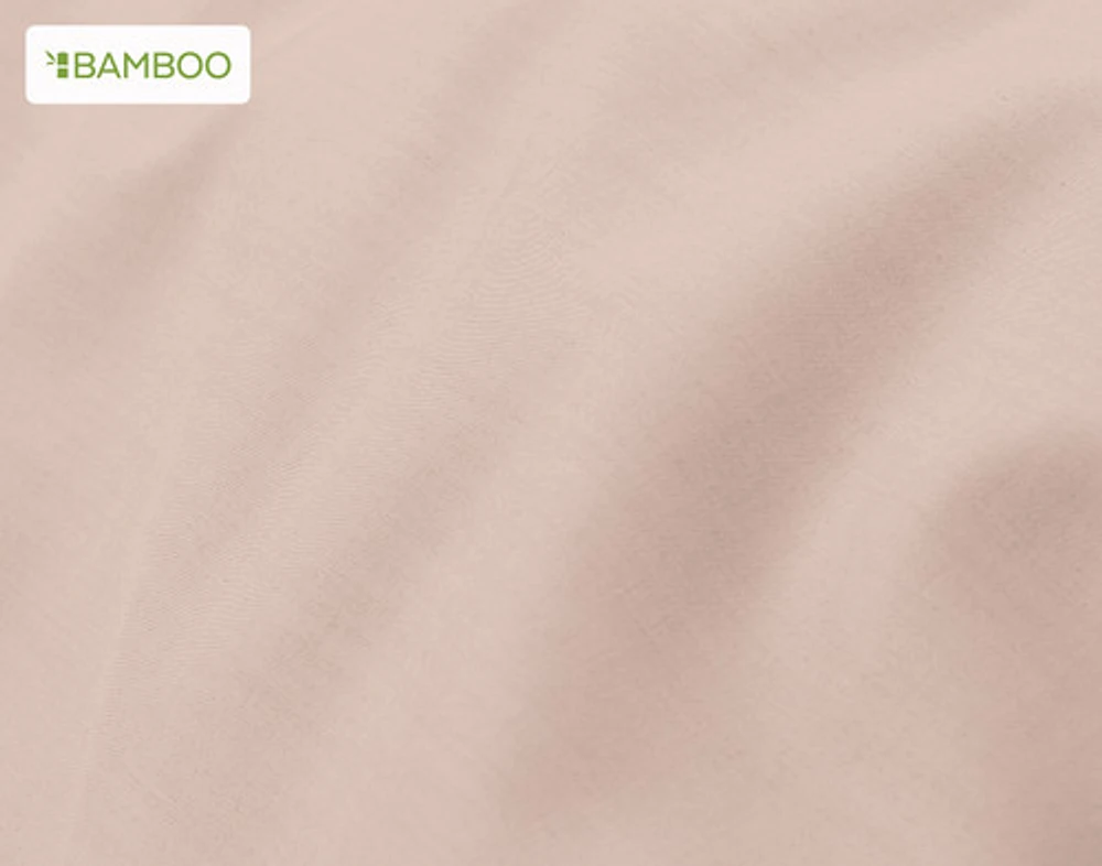 Bamboo Cotton Duvet Cover, Bamboo Cotton