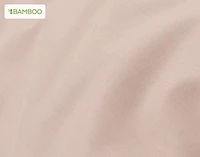 Bamboo Cotton Duvet Cover, Bamboo Cotton