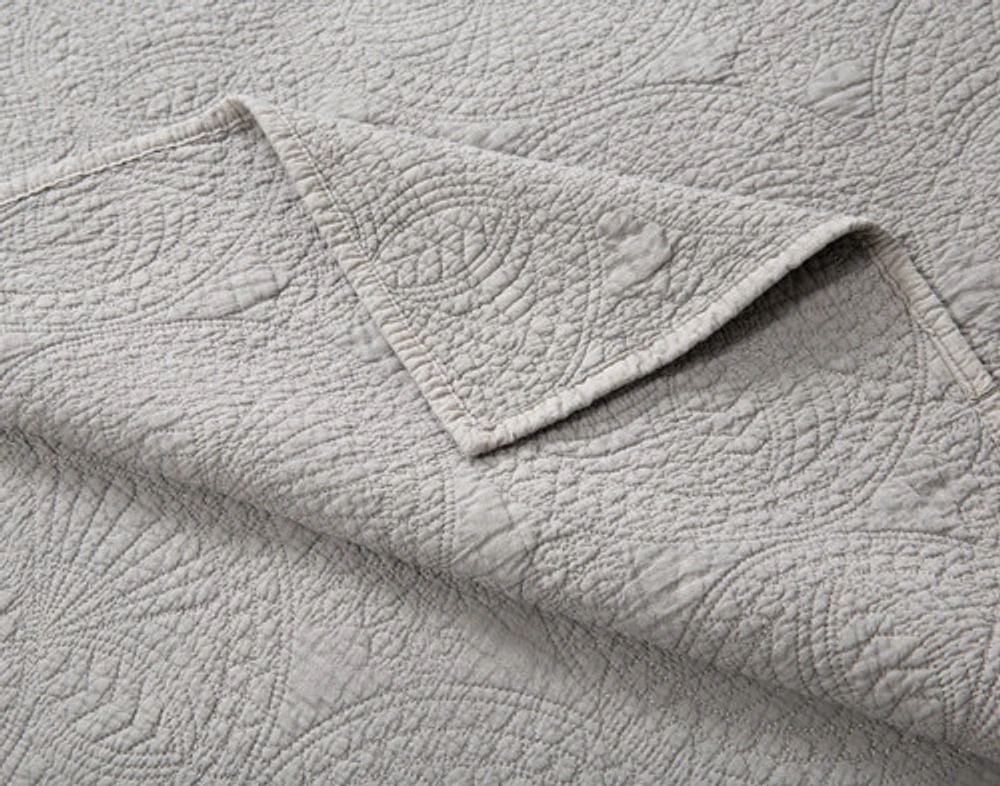 Elden Cotton Quilt Set