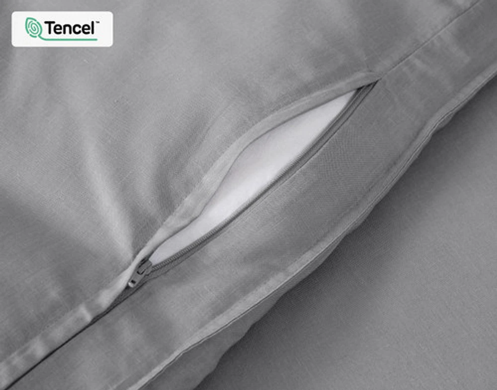 Hemp Touch Duvet Cover