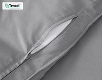 Hemp Touch Duvet Cover