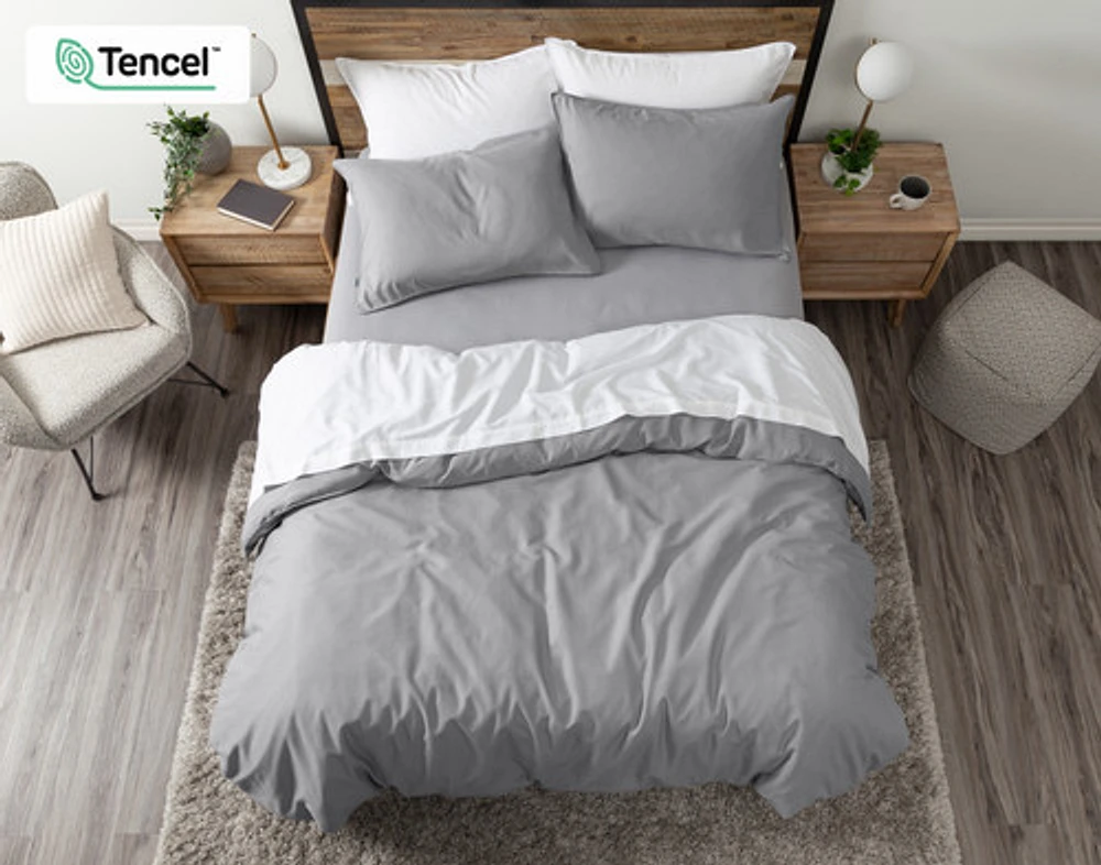 Hemp Touch Duvet Cover