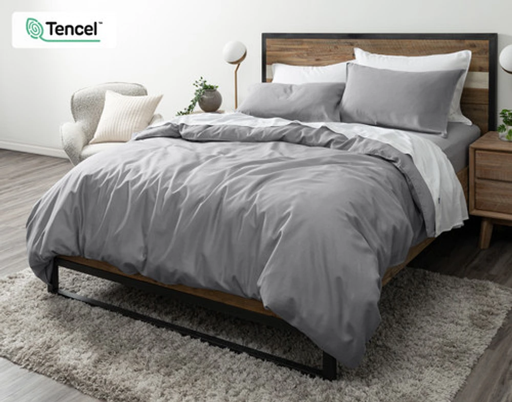 Hemp Touch Duvet Cover