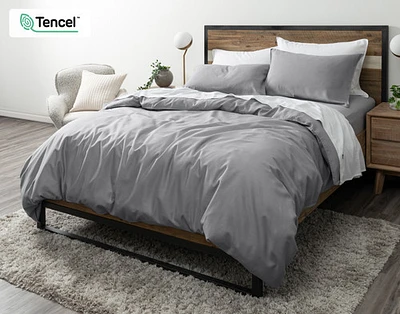 Hemp Touch Duvet Cover