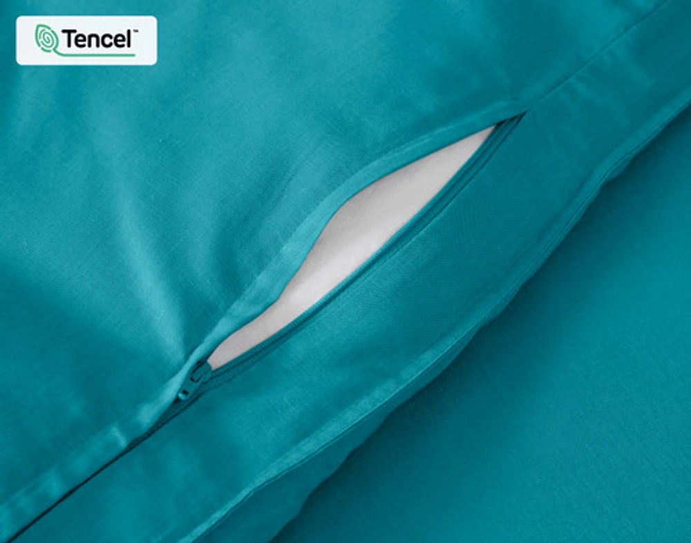 Hemp Touch Duvet Cover