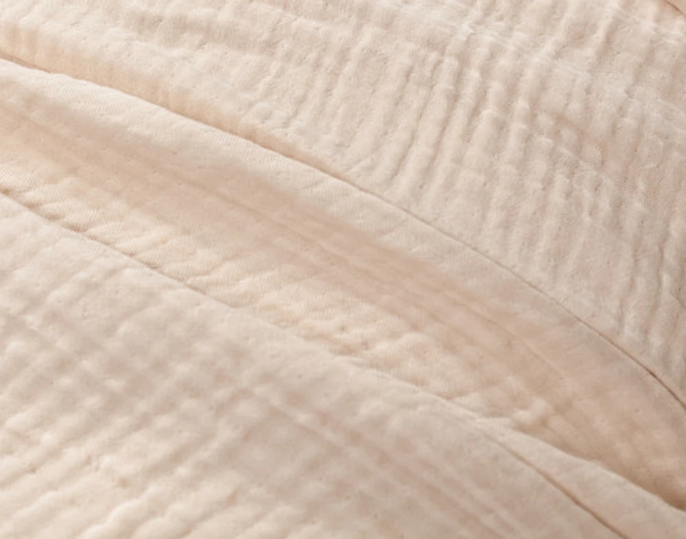 Muslin Gauze Throw