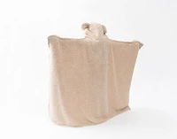 Hooded Animal Throw
