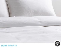 Chilko White Down Duvet,