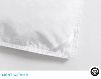 Chilko White Down Duvet,