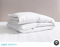 Chilko White Down Duvet,