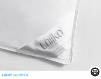 Chilko White Down Duvet,