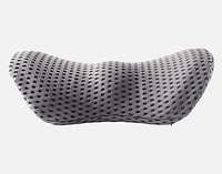Lumbar Support Pillow, Grey