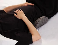 Lumbar Support Pillow, Grey