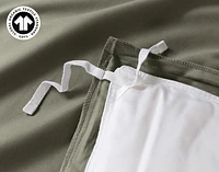 300TC Organic Cotton Duvet Cover