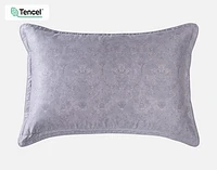 Renoir Floral Pillow Sham, Floral, Purple,