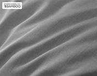 310TC Bamboo Cotton Fitted Sheet