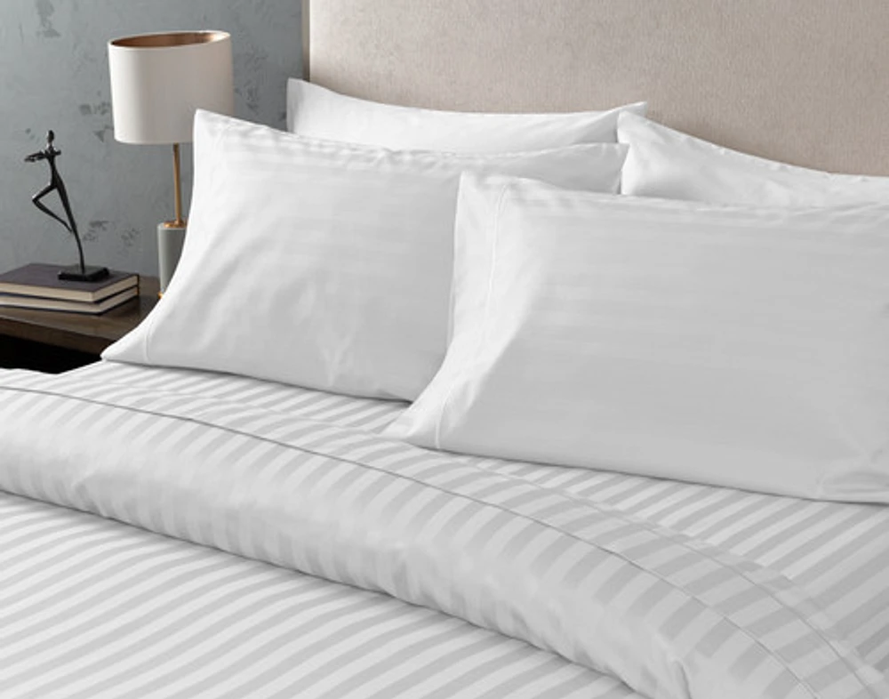 Luxor Egyptian Cotton Duvet Cover Set