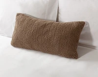 Ripple Boucle Boudoir Pillow
