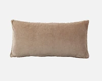 Ripple Boucle Boudoir Pillow