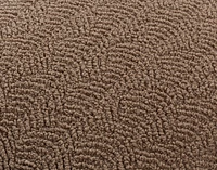 Ripple Boucle Boudoir Pillow