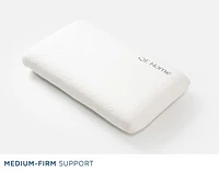 Respira Latex Foam Pillow, White