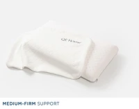 Respira Latex Foam Pillow, White