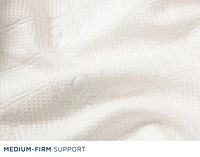 Respira Latex Foam Pillow, White