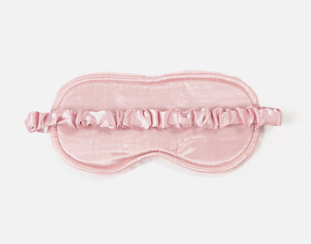Travel Mate Blanket & Sleep Mask Set