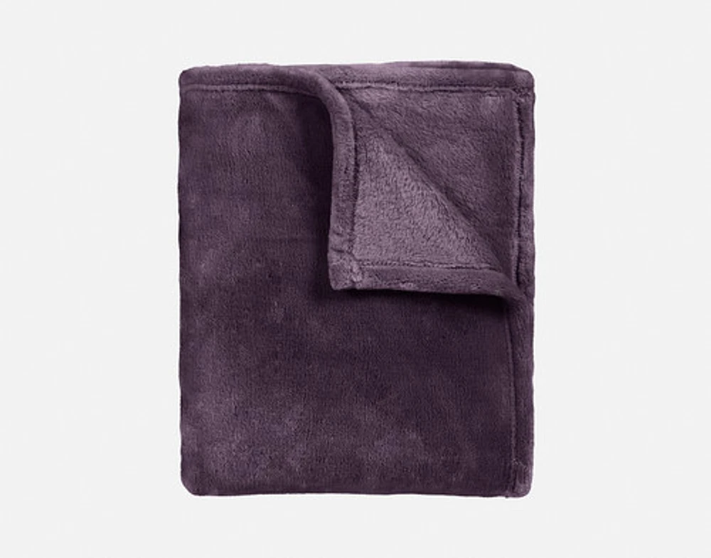 Cashmere Touch Fleece Blanket