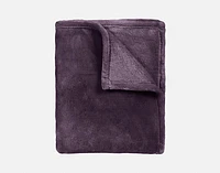 Cashmere Touch Fleece Blanket