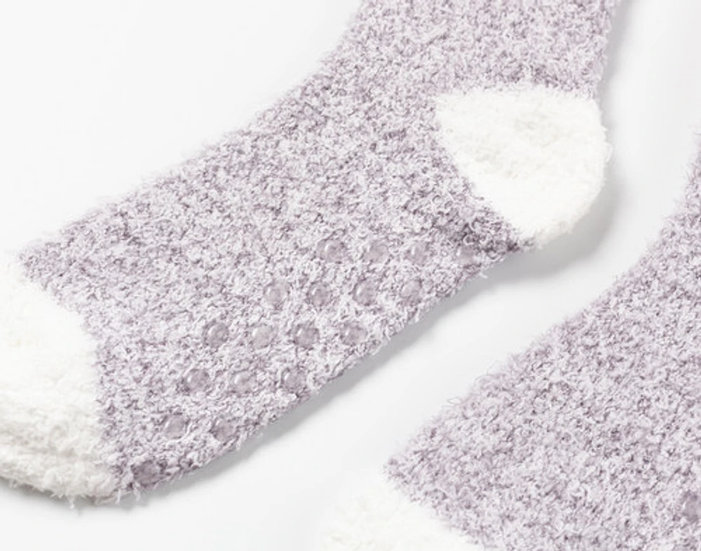 Non Slip Lounge Socks