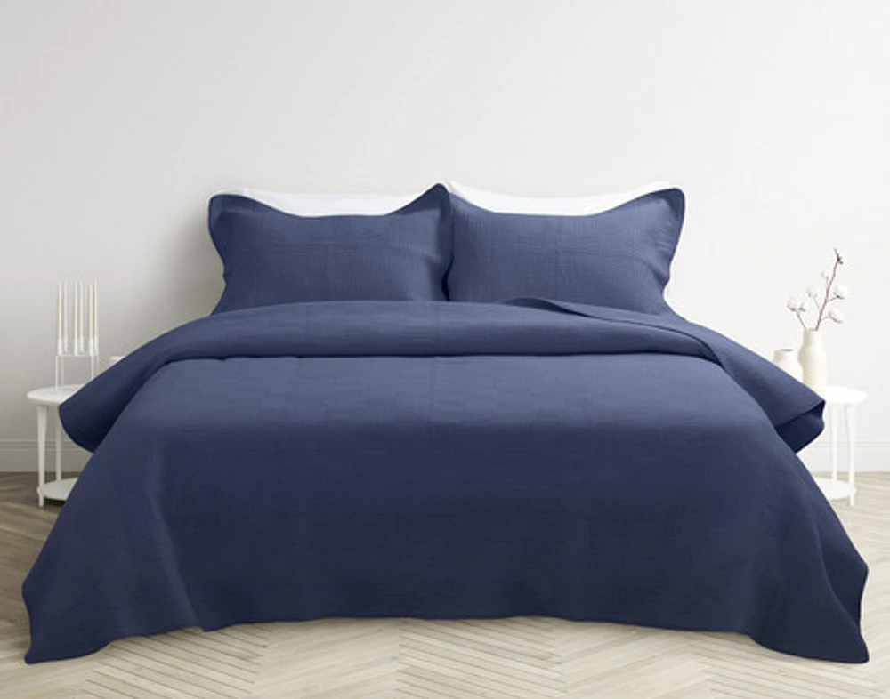Kenzie Cotton Quilt Set