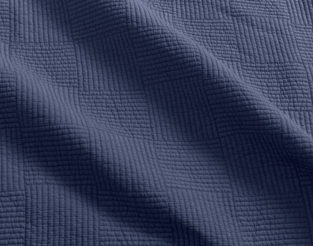 Kenzie Cotton Quilt Set