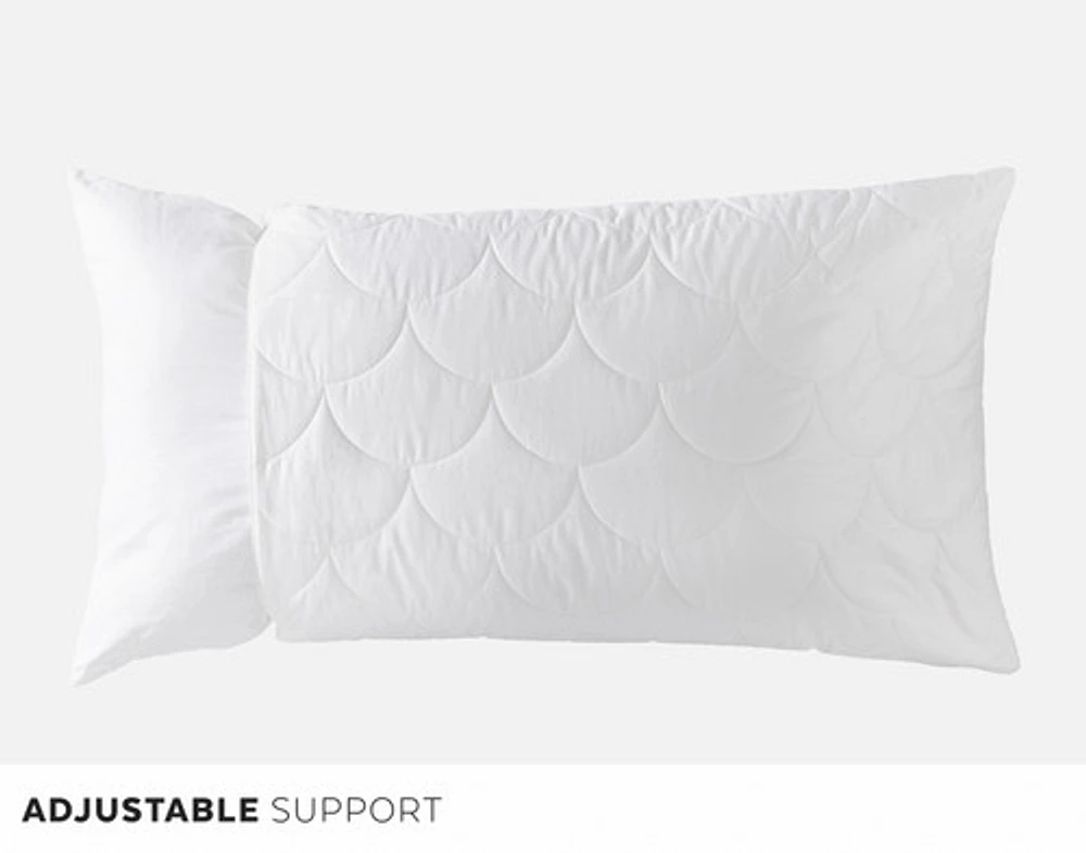 Aura Adjustable Silk