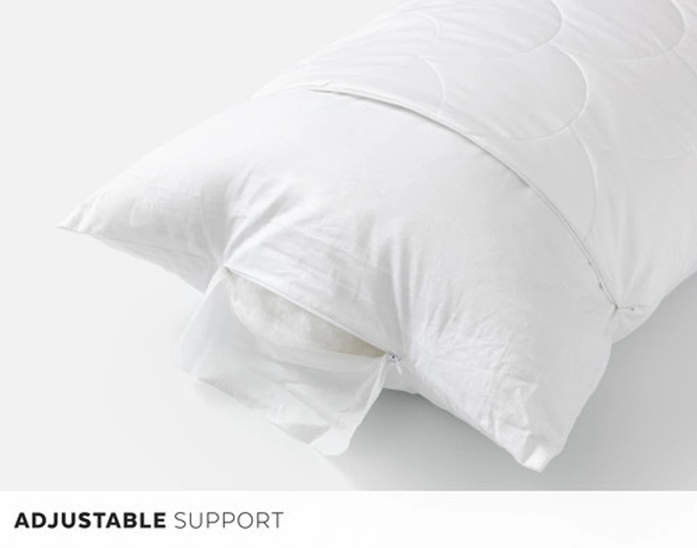 Aura Adjustable Silk