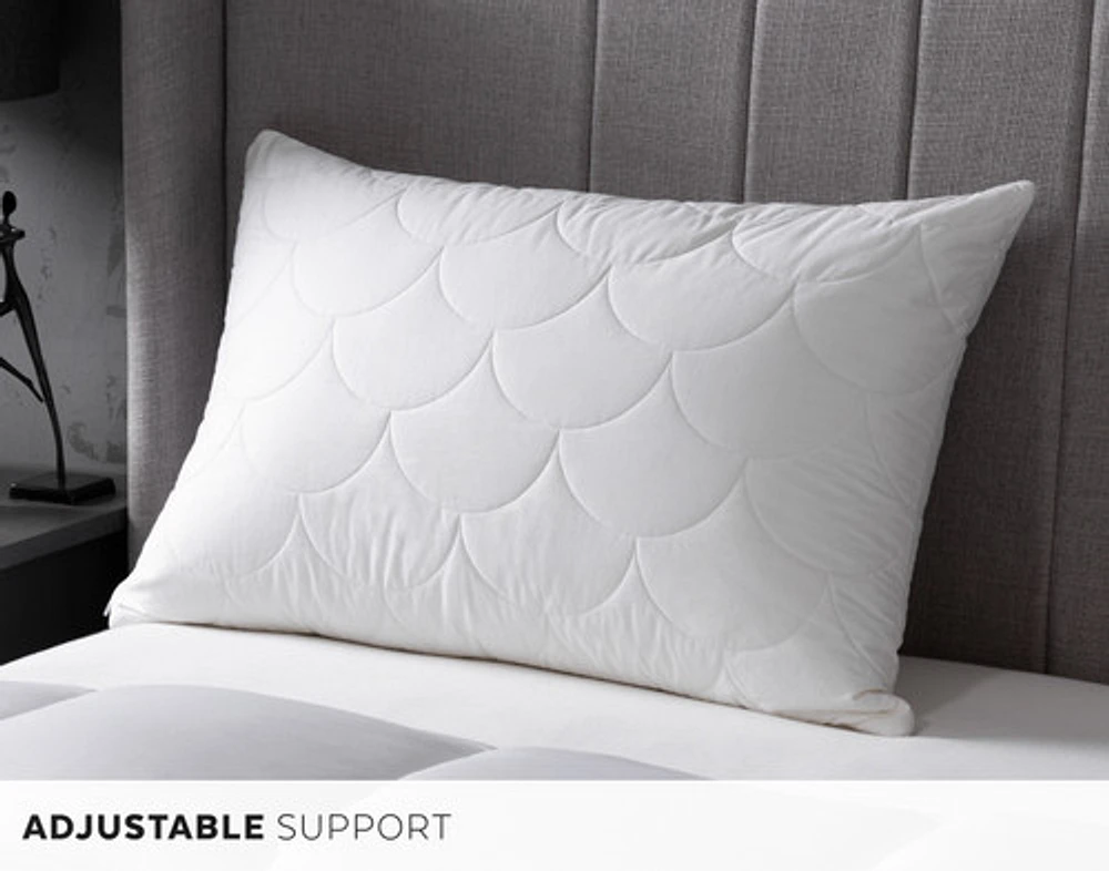 Aura Adjustable Silk