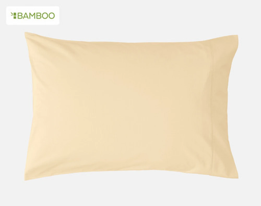 310TC Bamboo Cotton Pillowcases