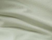 Tazio Duvet Cover, Cotton Set, Geometric, Green,