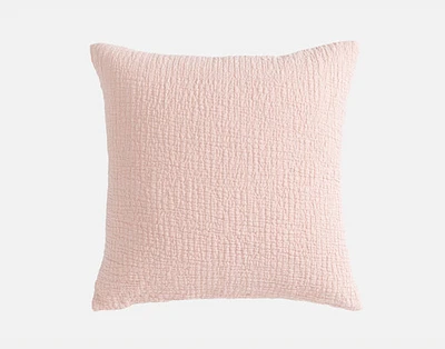 Crinkle Square Cushion Cover